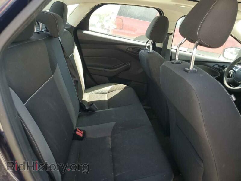 2012 Ford FOCUS (VIN 1FAHP3F23CL114432) — photo 10 of 12