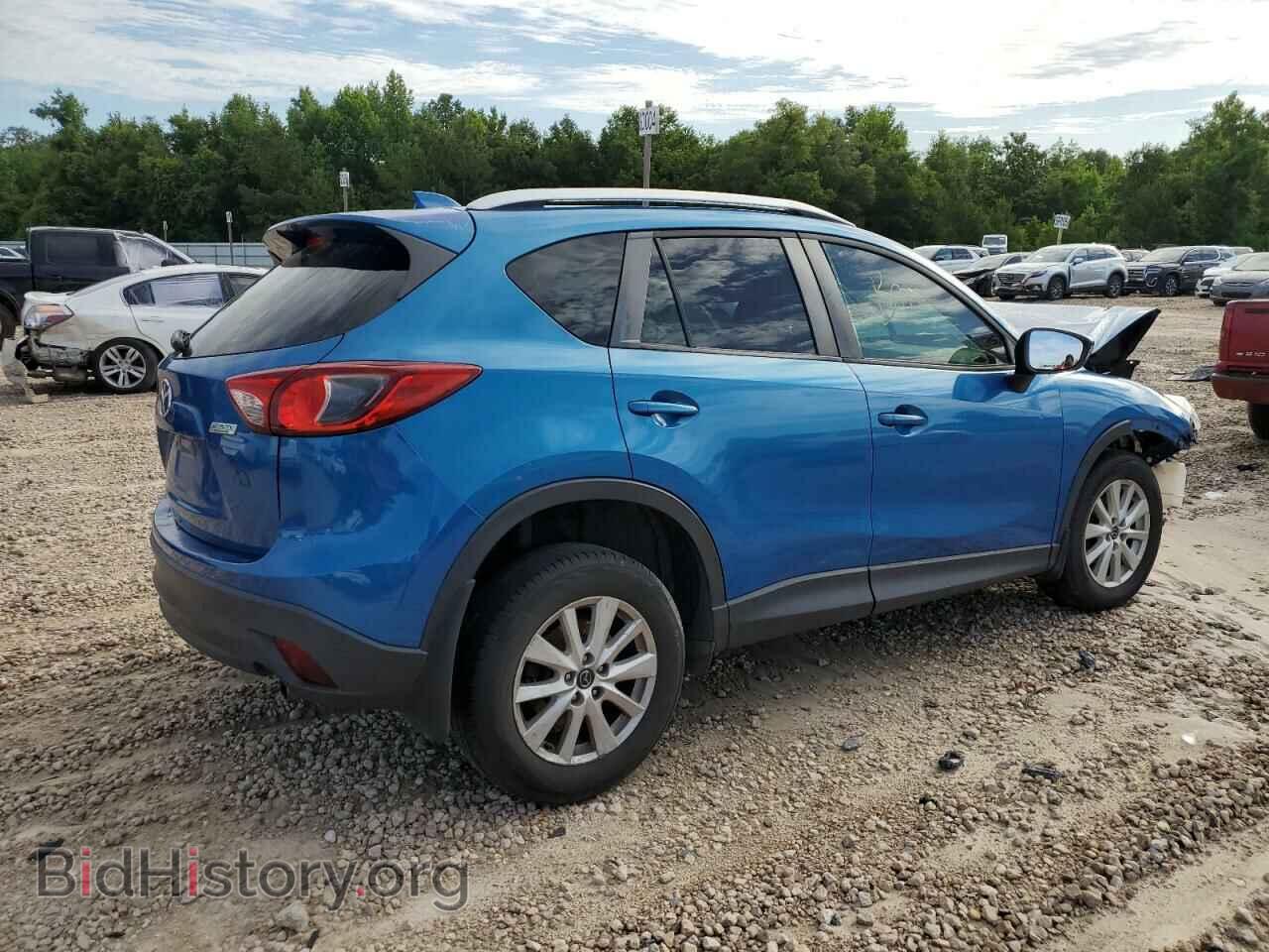2014 MAZDA CX-5 - VIN: JM3KE2CY3E0336909 - Фото 3