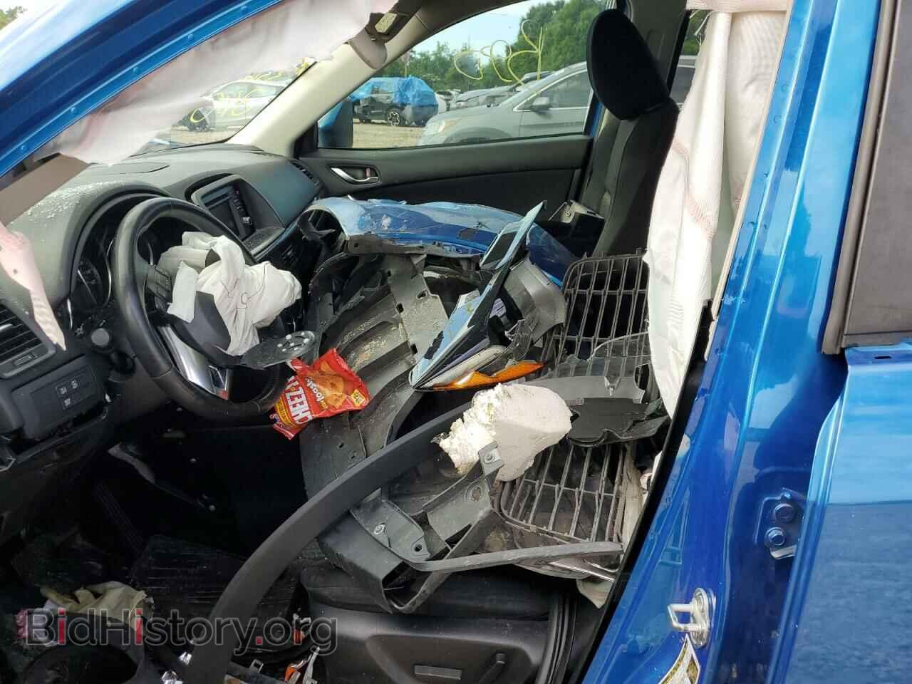 2014 MAZDA CX-5 - VIN: JM3KE2CY3E0336909 - Фото 7