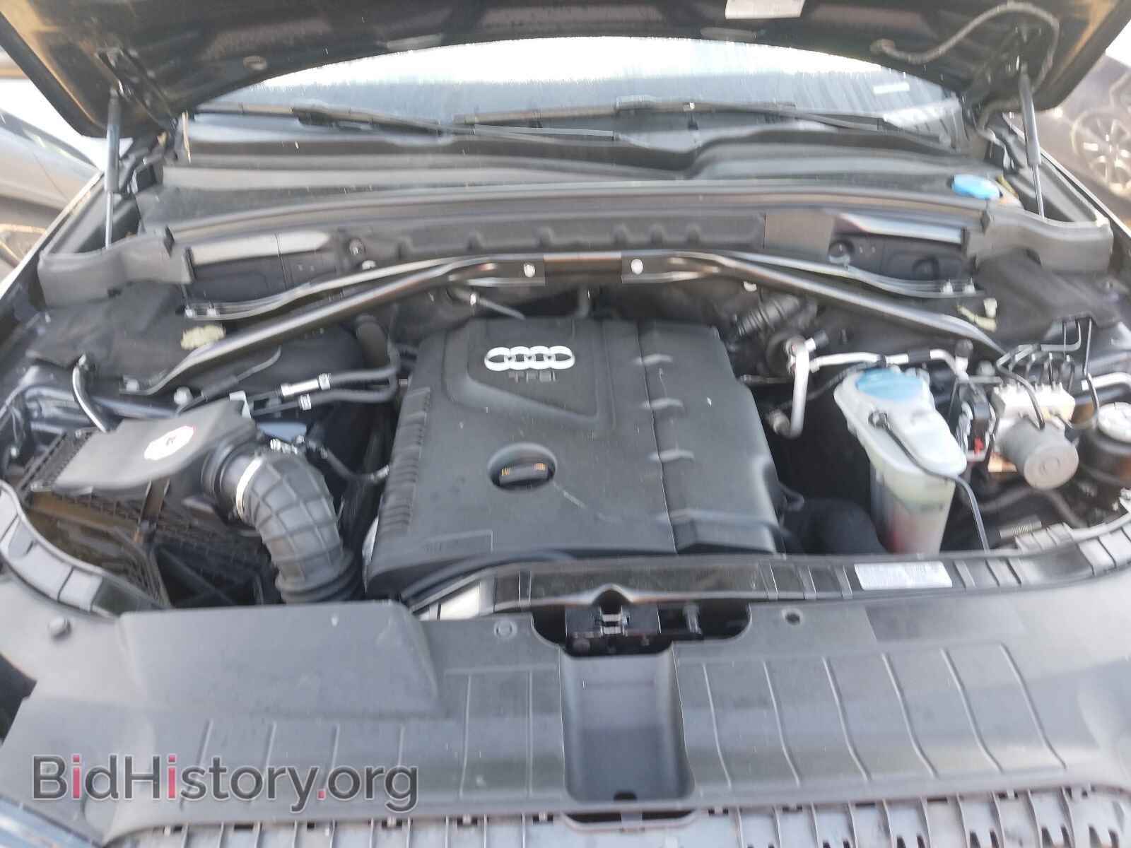 2012 AUDI Q5 - VIN: WA1LFAFPXCA008945 - Фото 7