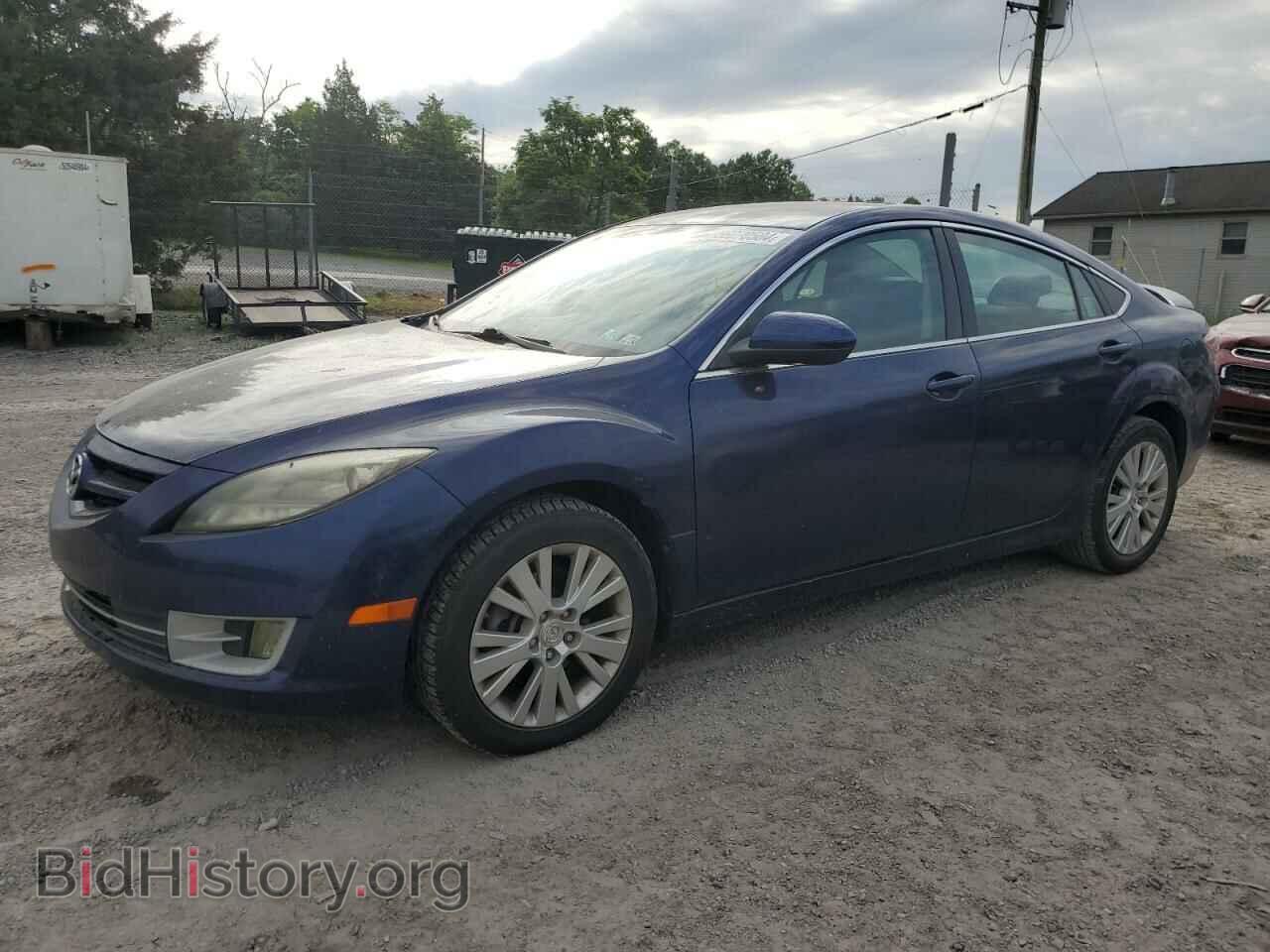 Photo 1YVHZ8CH0A5M31638 - MAZDA 6 2010