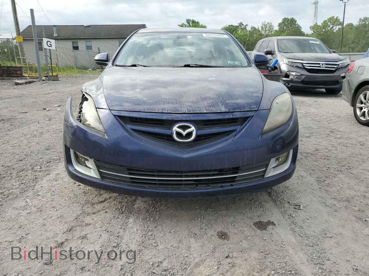 2010 MAZDA 6 - VIN: 1YVHZ8CH0A5M31638 - Фото 5