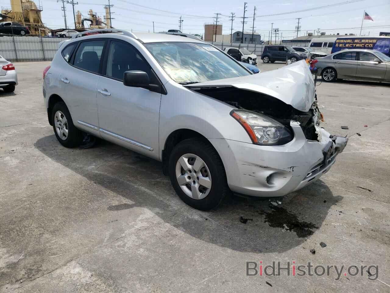 Photo JN8AS5MT7EW603097 - NISSAN ROGUE 2014