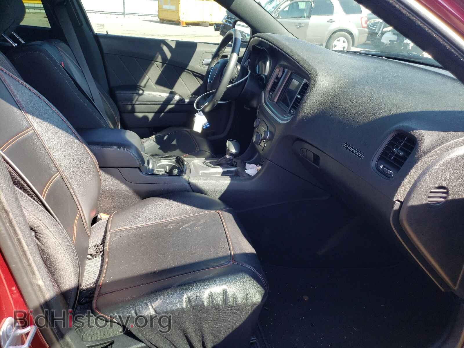 2019 DODGE CHARGER - VIN: 2C3CDXBG0KH593141 - Фото 5