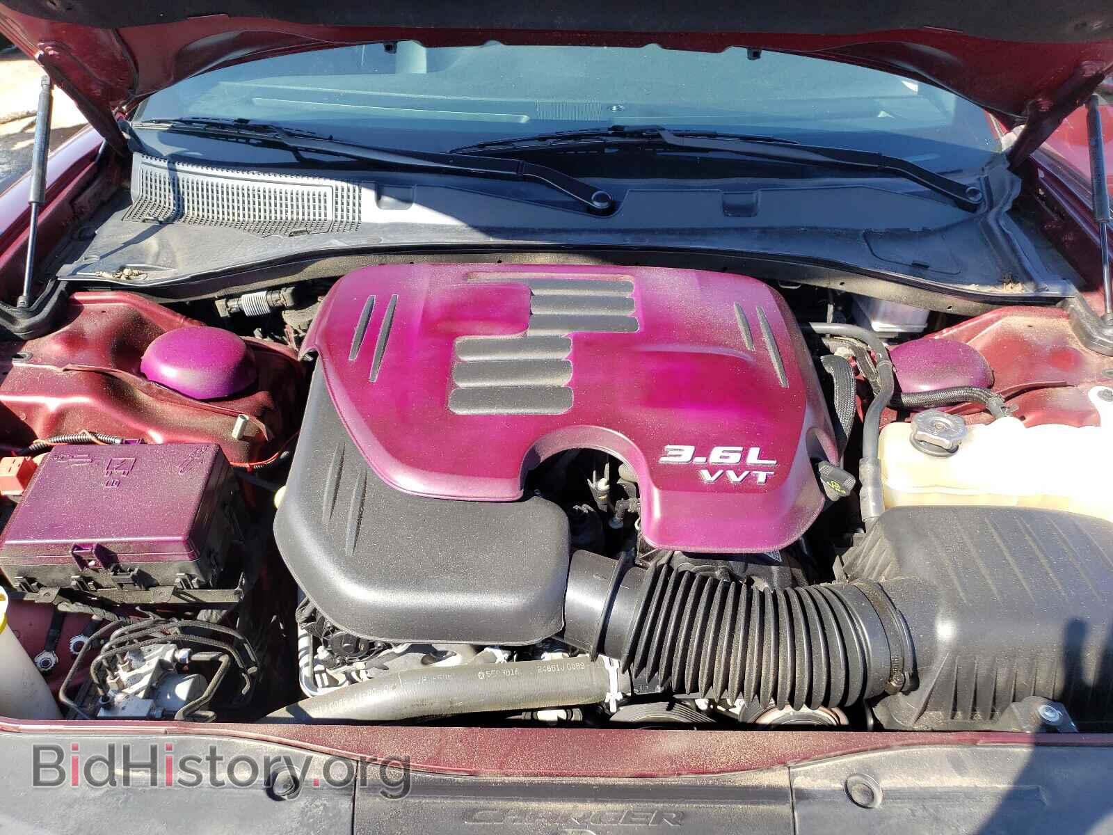 2019 DODGE CHARGER - VIN: 2C3CDXBG0KH593141 - Фото 7