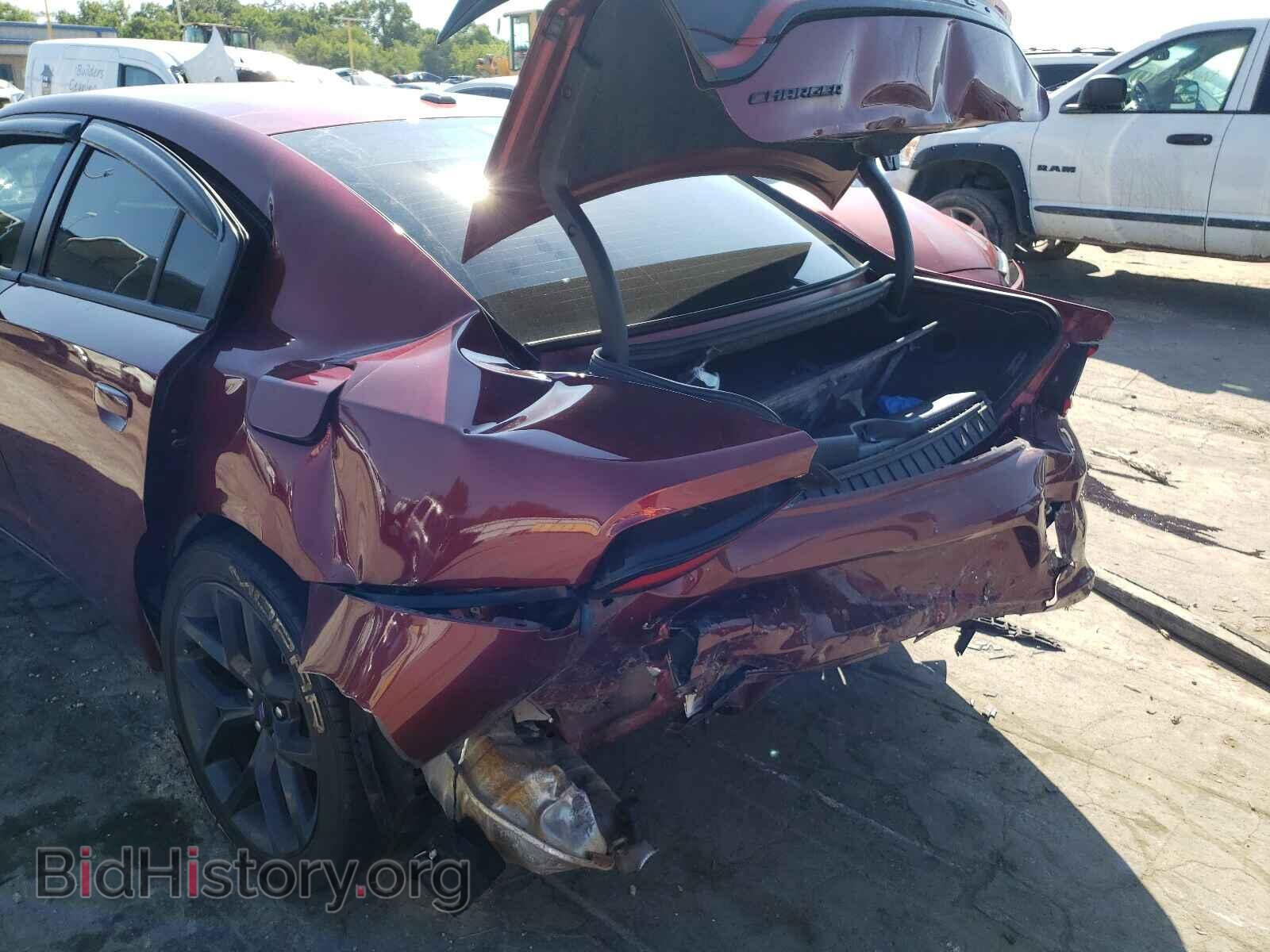 2019 DODGE CHARGER - VIN: 2C3CDXBG0KH593141 - Фото 9