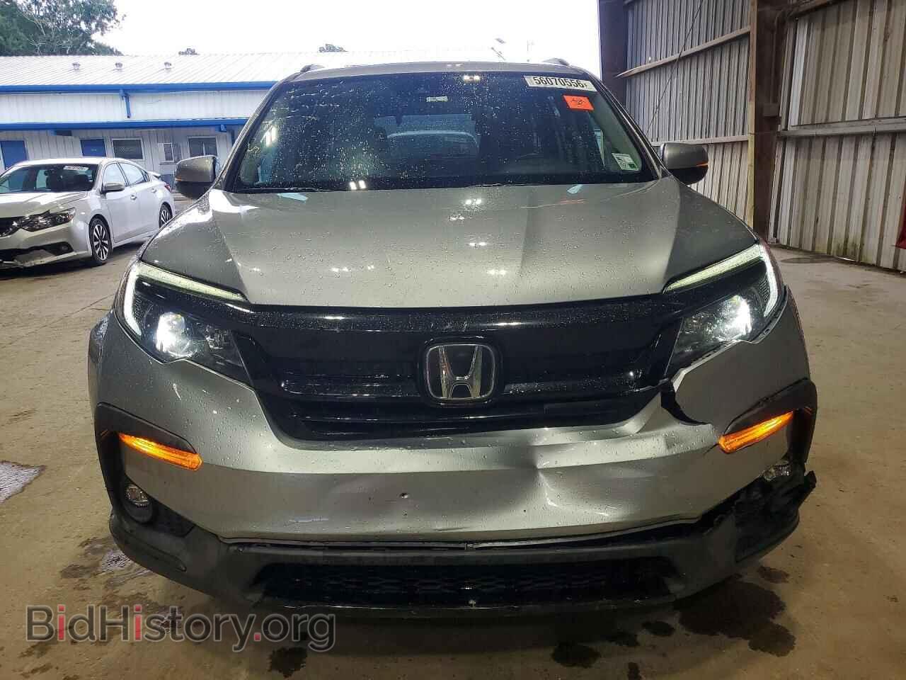 2021 HONDA PILOT - VIN: 5FNYF5H27MB047635 - Photo 5