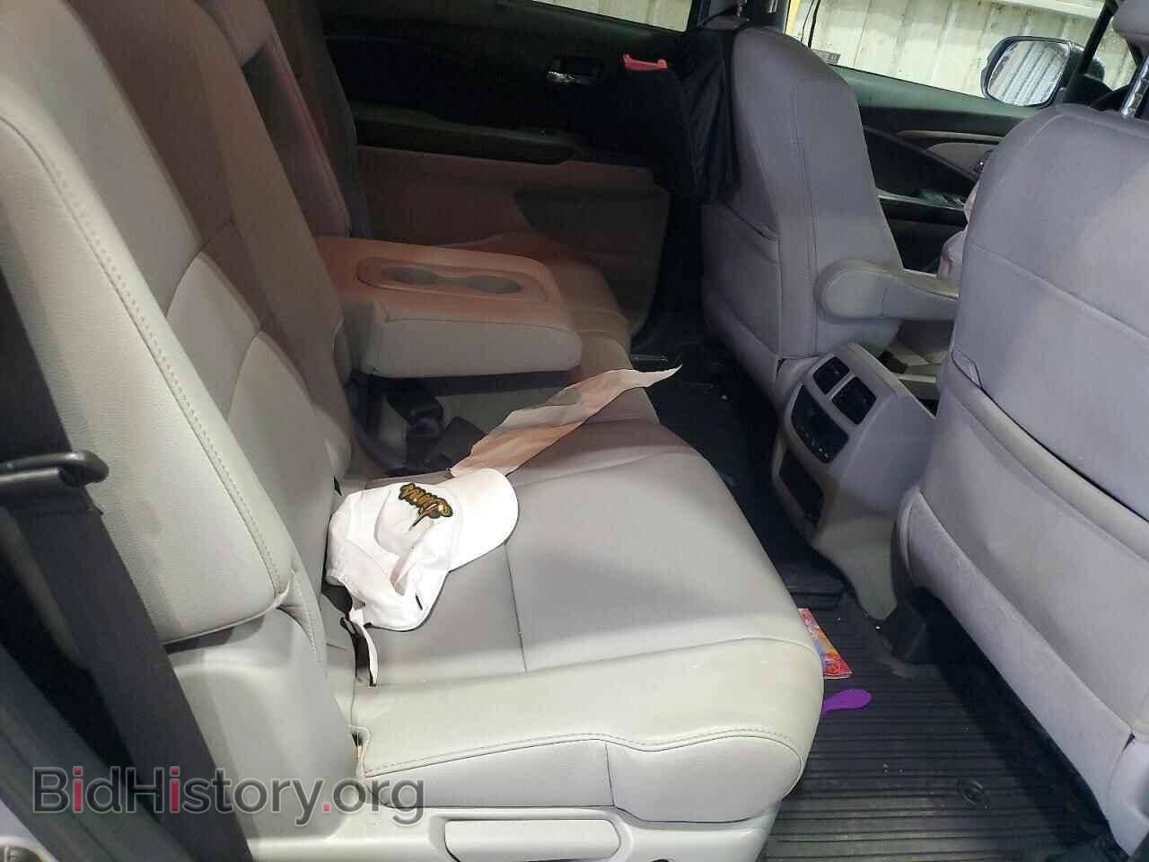2021 HONDA PILOT - VIN: 5FNYF5H27MB047635 - Photo 10