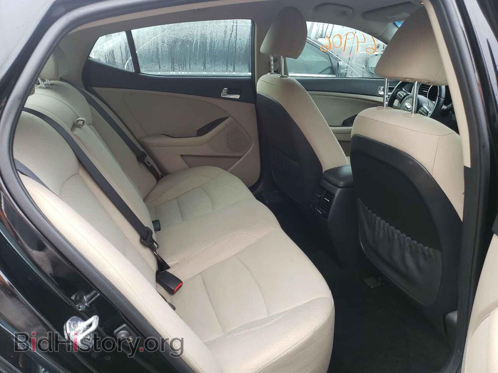 2016 KIA OPTIMA - VIN: KNAGM4AD5G5092986 - Фото 6