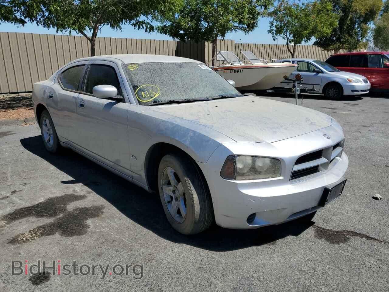 Photo 2B3CA2CV3AH251204 - DODGE CHARGER 2010
