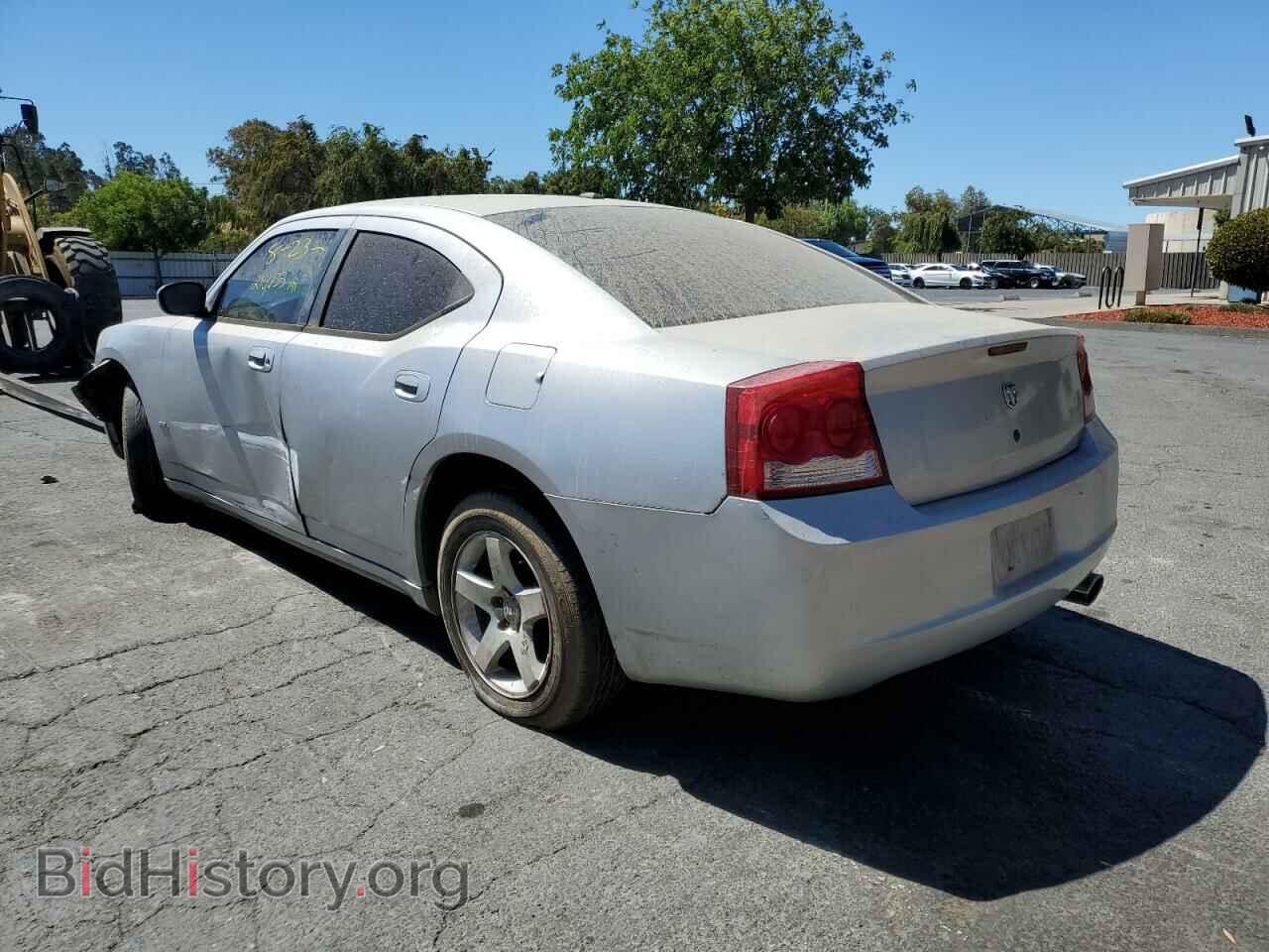 2010 DODGE CHARGER - VIN: 2B3CA2CV3AH251204 - Фото 3