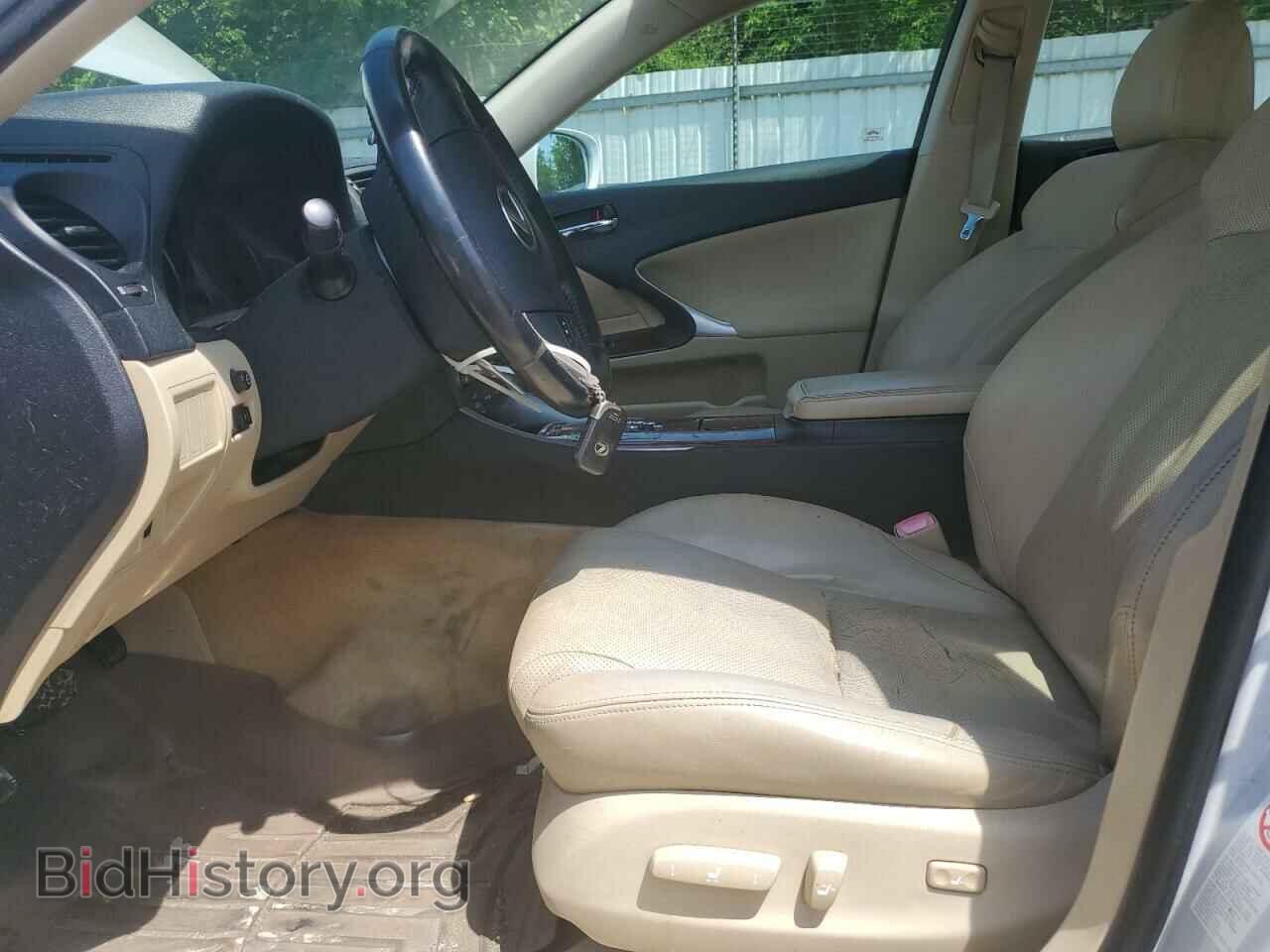 2007 LEXUS IS - VIN: JTHCK262472014508 - Фото 7
