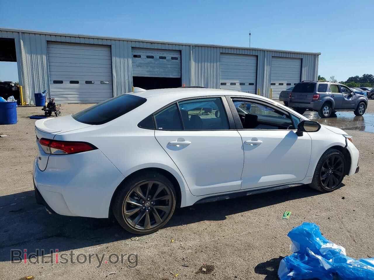 2025 TOYOTA COROLLA - VIN: 5YFS4MCE5SP222182 - Фото 3