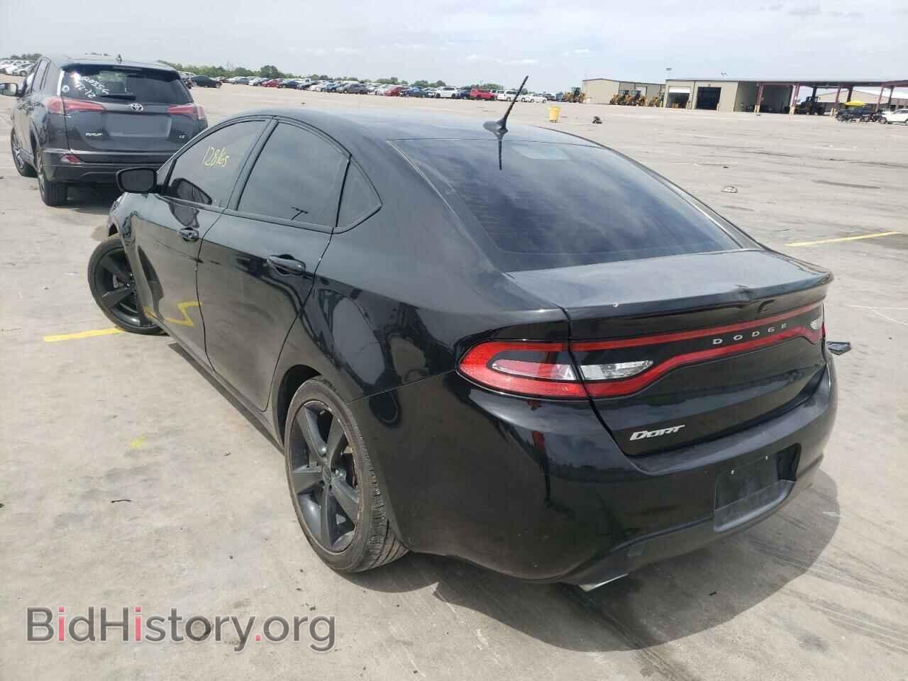 2015 DODGE DART - VIN: 1C3CDFBB2FD111593 - Фото 3