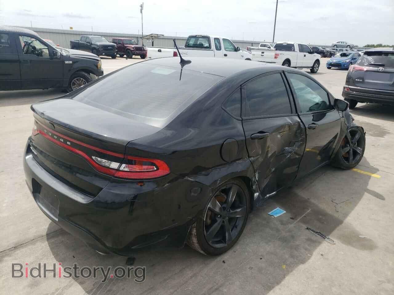 2015 DODGE DART - VIN: 1C3CDFBB2FD111593 - Фото 4