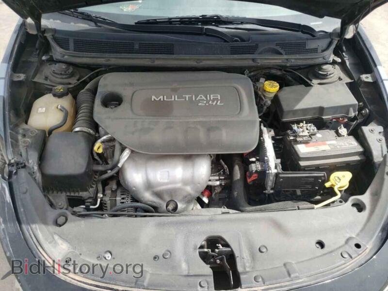 2015 Dodge DART (VIN 1C3CDFBB2FD111593) — фото 7 из 10