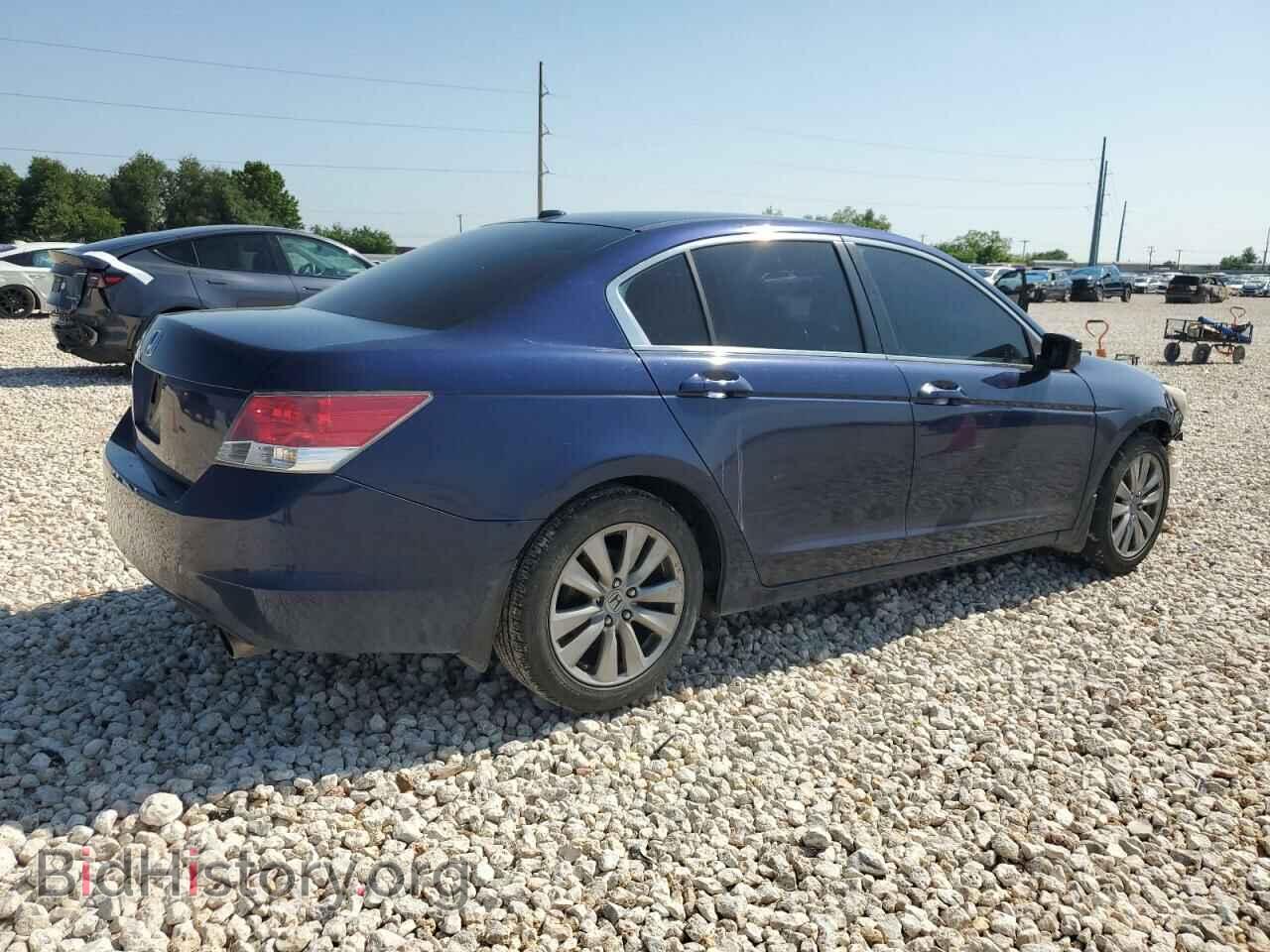2012 HONDA ACCORD - VIN: 1HGCP2F83CA070691 - Фото 3