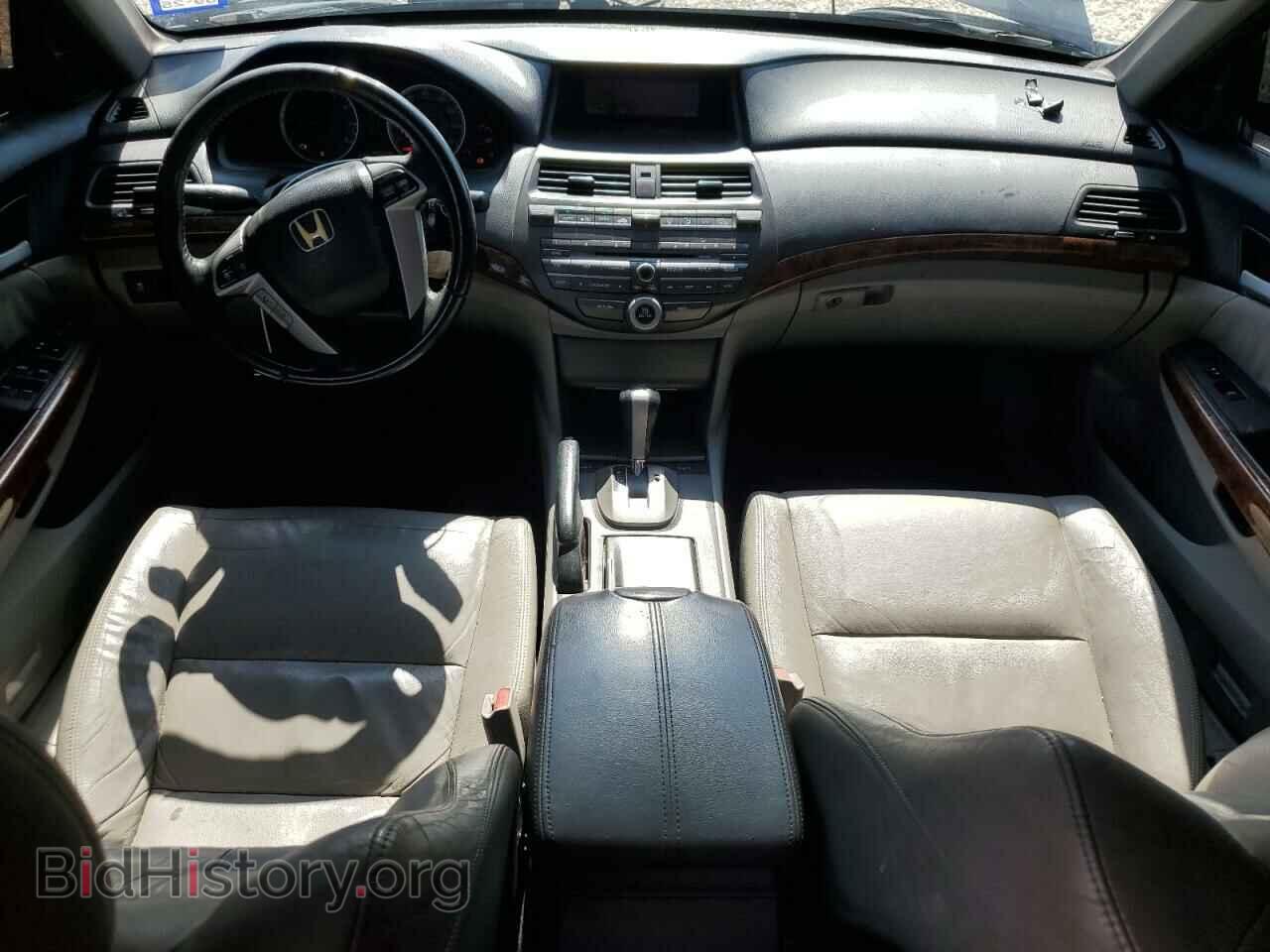 2012 HONDA ACCORD - VIN: 1HGCP2F83CA070691 - Фото 8