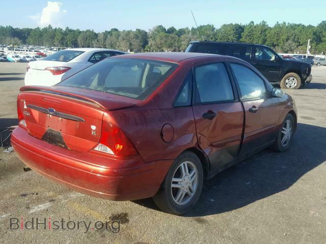 2001 FORD FOCUS SE - VIN: 1FAFP34351W357769 - Фото 4