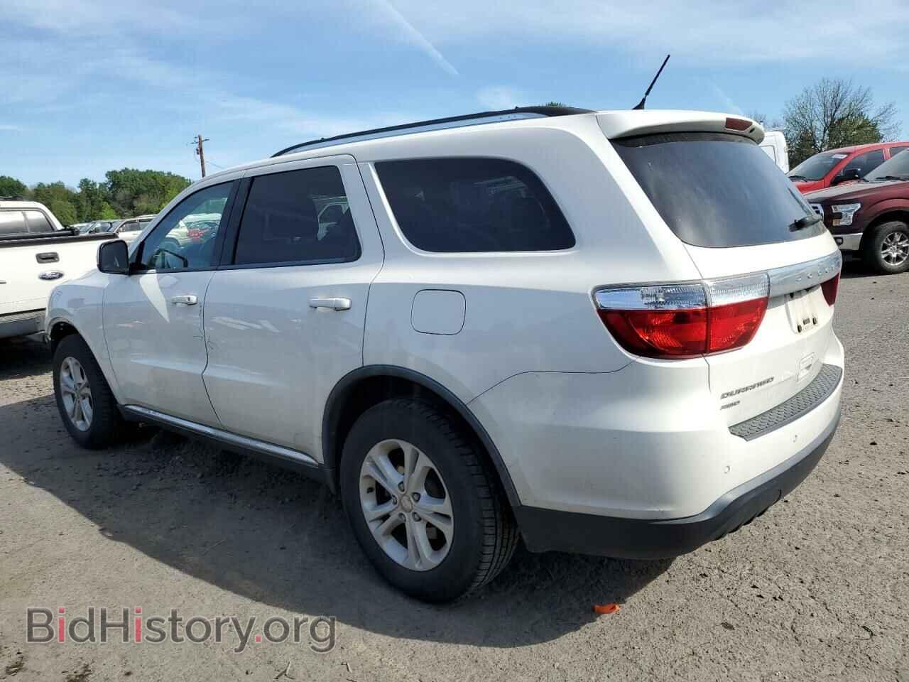 2011 DODGE DURANGO - VIN: 1D4RE2GG6BC720687 - Photo 2