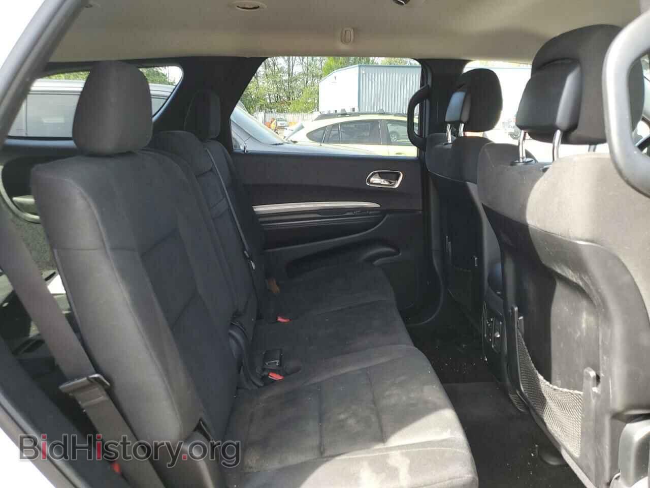 2011 DODGE DURANGO - VIN: 1D4RE2GG6BC720687 - Photo 11