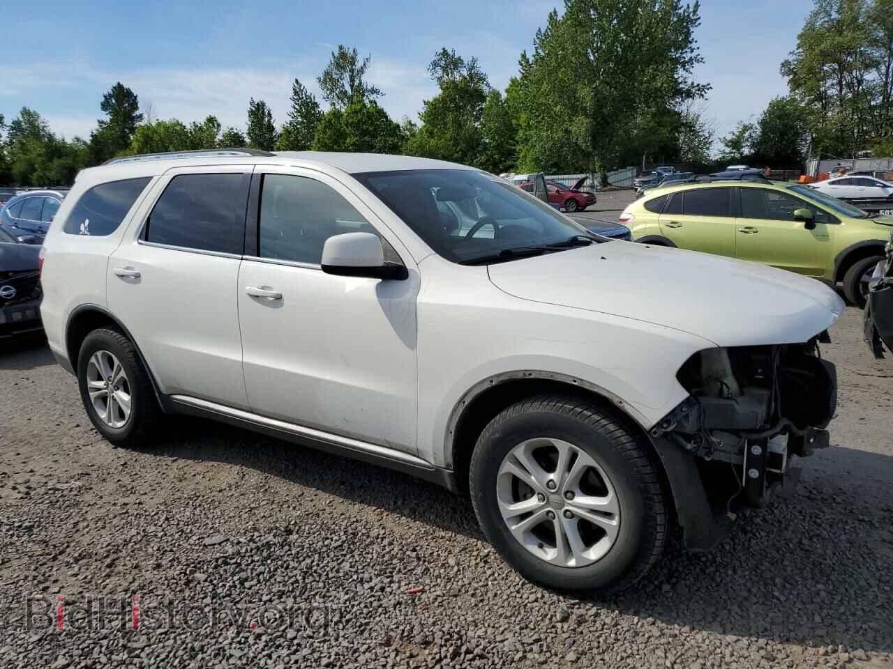 2011 DODGE DURANGO - VIN: 1D4RE2GG6BC720687 - Photo 4