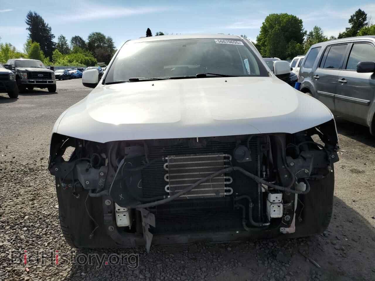 2011 DODGE DURANGO - VIN: 1D4RE2GG6BC720687 - Photo 5