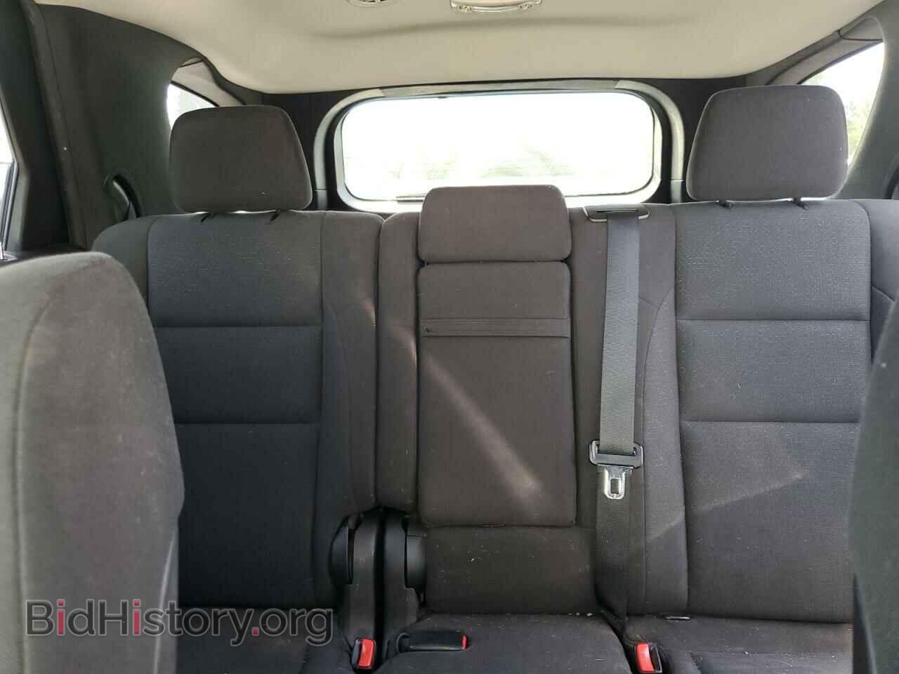 2011 DODGE DURANGO - VIN: 1D4RE2GG6BC720687 - Photo 10