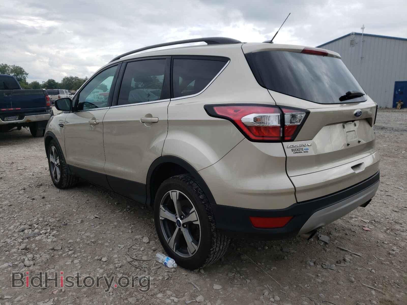 2017 FORD ESCAPE - VIN: 1FMCU0GD0HUD74103 - Photo 3