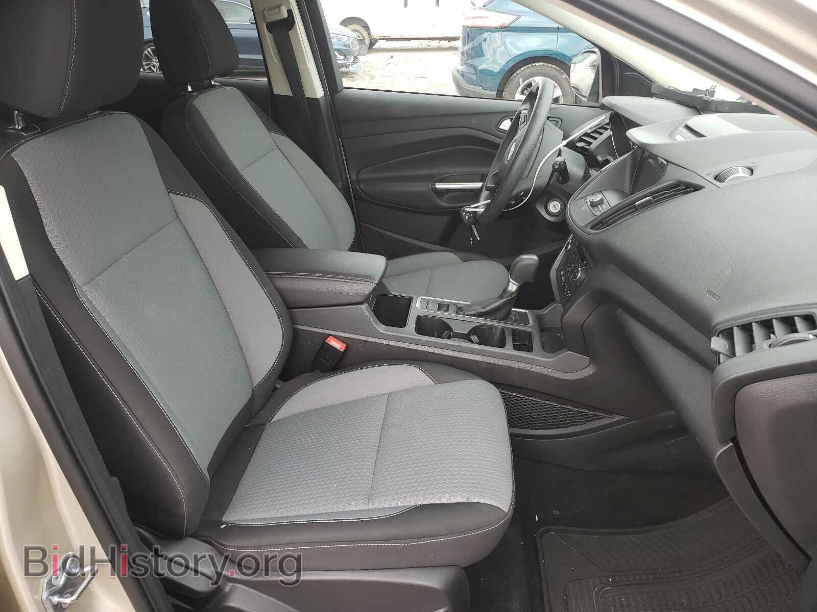 2017 FORD ESCAPE - VIN: 1FMCU0GD0HUD74103 - Photo 5
