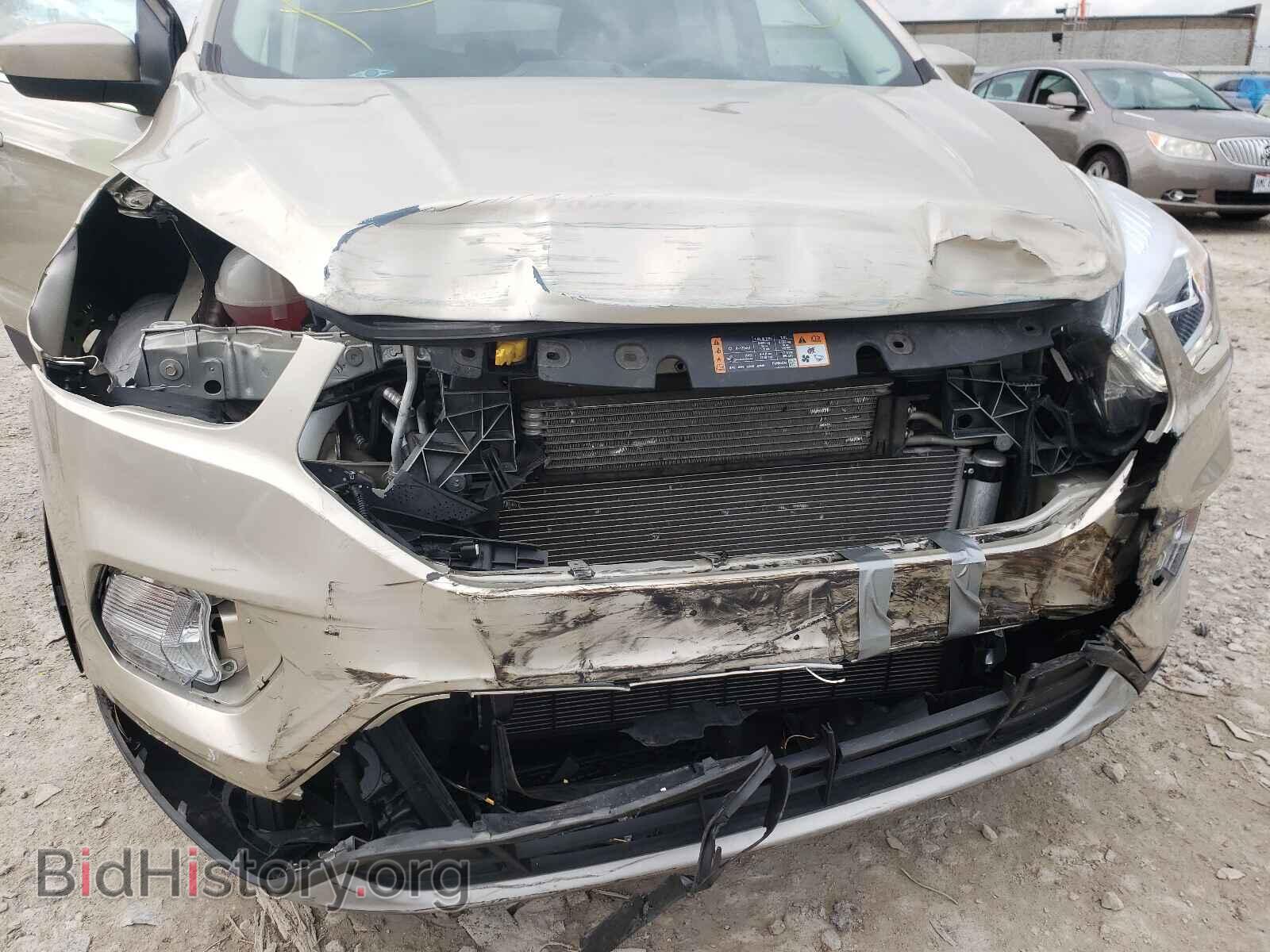 2017 FORD ESCAPE - VIN: 1FMCU0GD0HUD74103 - Photo 9