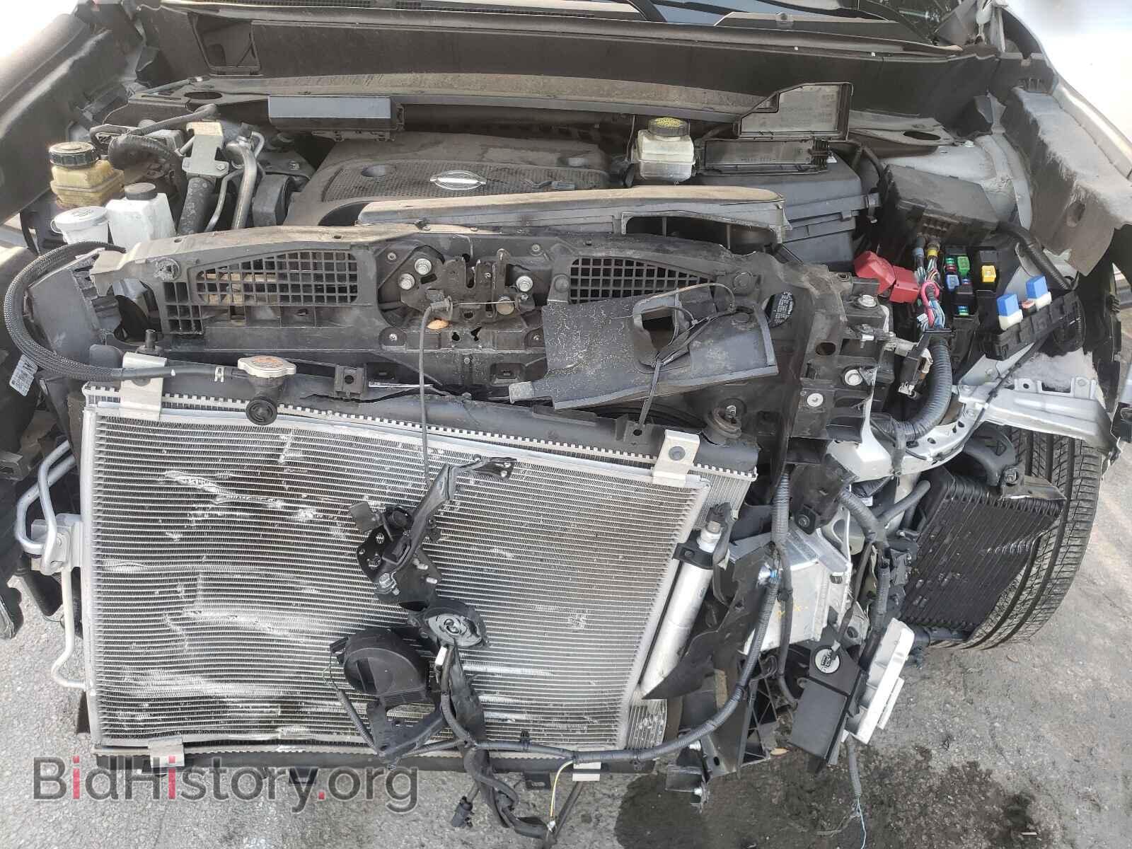 2014 NISSAN PATHFINDER - VIN: 5N1AR2MN5EC705728 - Фото 7