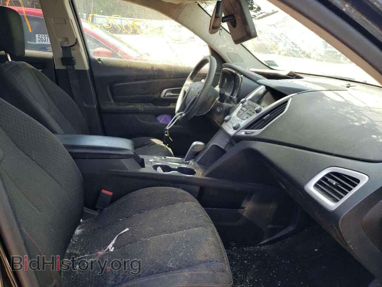 2015 GMC TERRAIN - VIN: 2GKALMEK0F6373962 - Фото 5