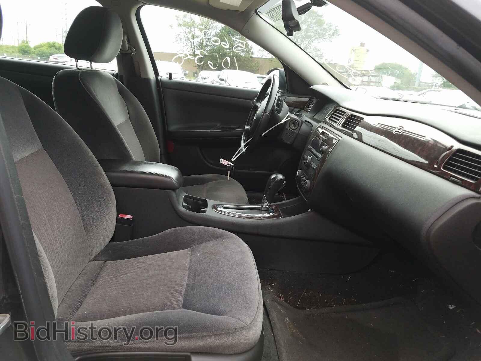 2013 CHEVROLET IMPALA - VIN: 2G1WG5E33D1158809 - Фото 5