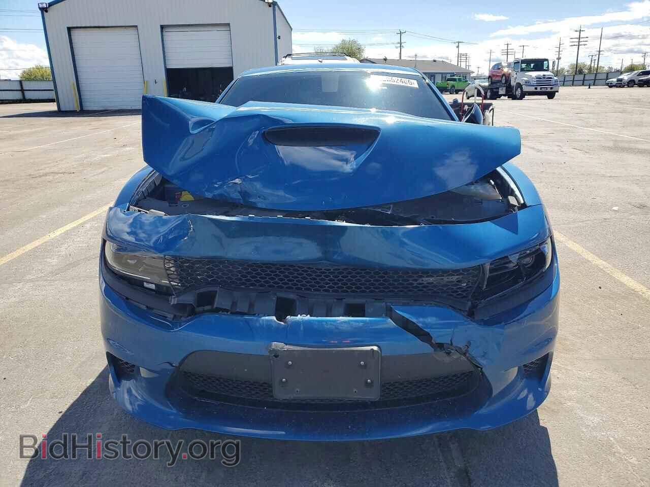 2023 DODGE CHARGER - VIN: 2C3CDXHG4PH566247 - Фото 5