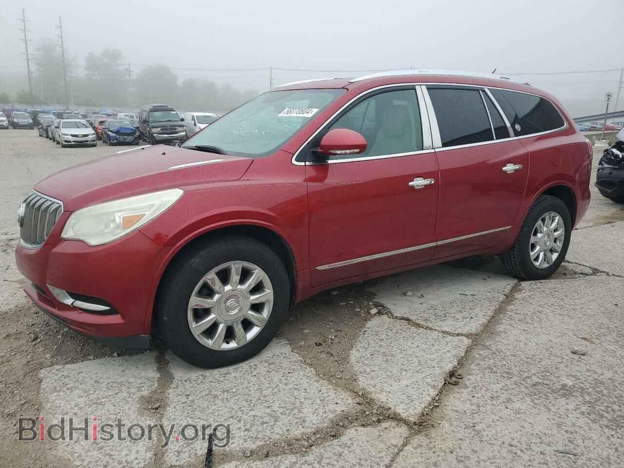 Photo 5GAKRCKD0DJ170327 - BUICK ENCLAVE 2013