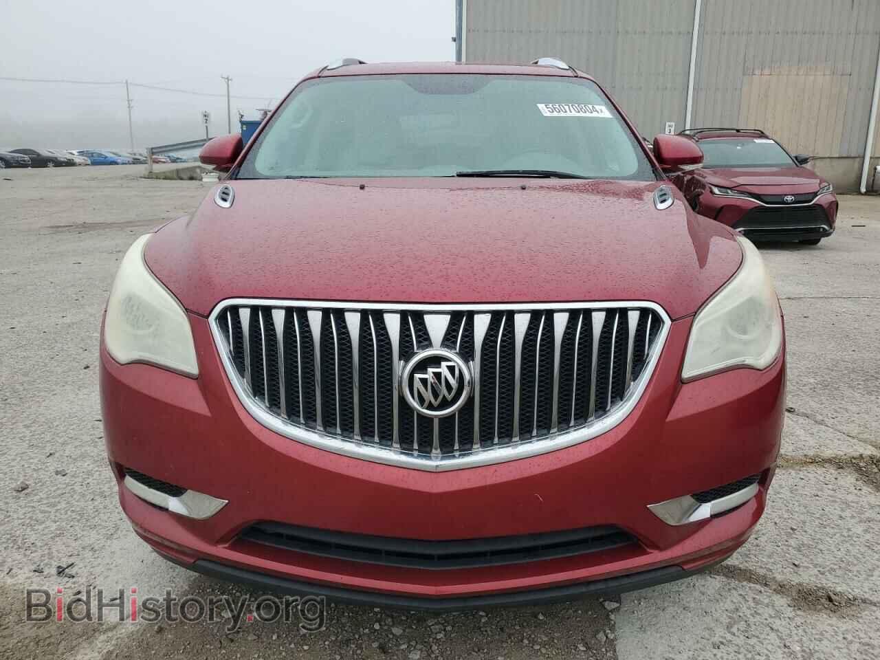 2013 BUICK ENCLAVE - VIN: 5GAKRCKD0DJ170327 - Фото 5