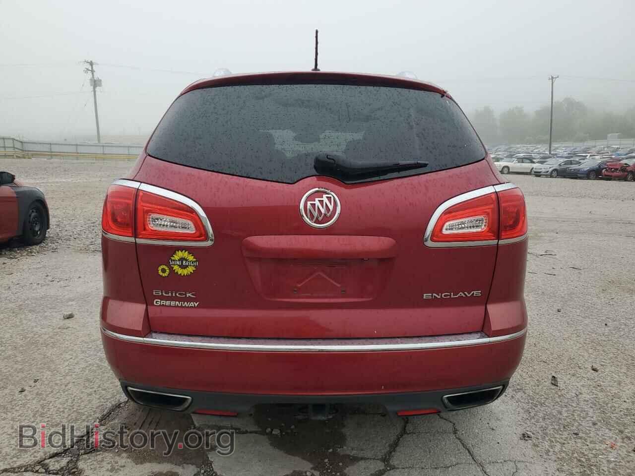 2013 BUICK ENCLAVE - VIN: 5GAKRCKD0DJ170327 - Фото 6