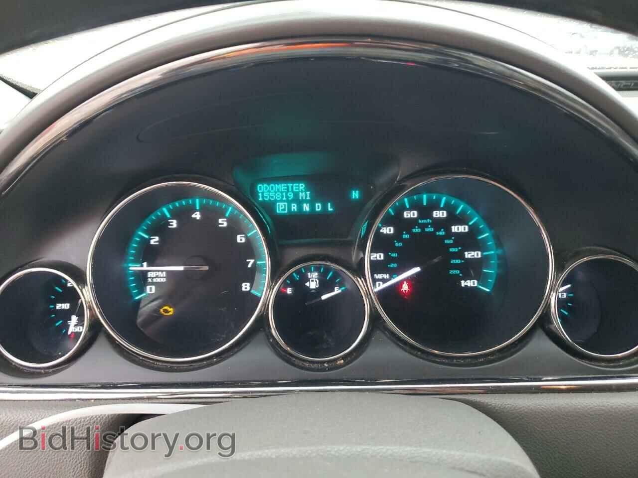 2013 BUICK ENCLAVE - VIN: 5GAKRCKD0DJ170327 - Фото 9