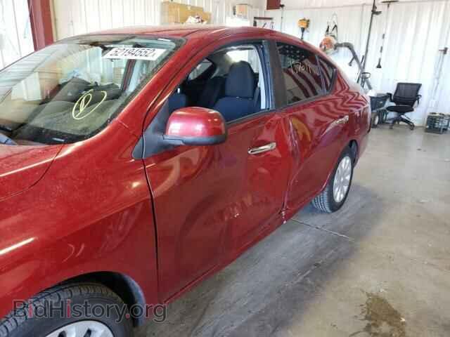 2012 NISSAN VERSA - VIN: 3N1CN7AP9CL807033 - Фото 9