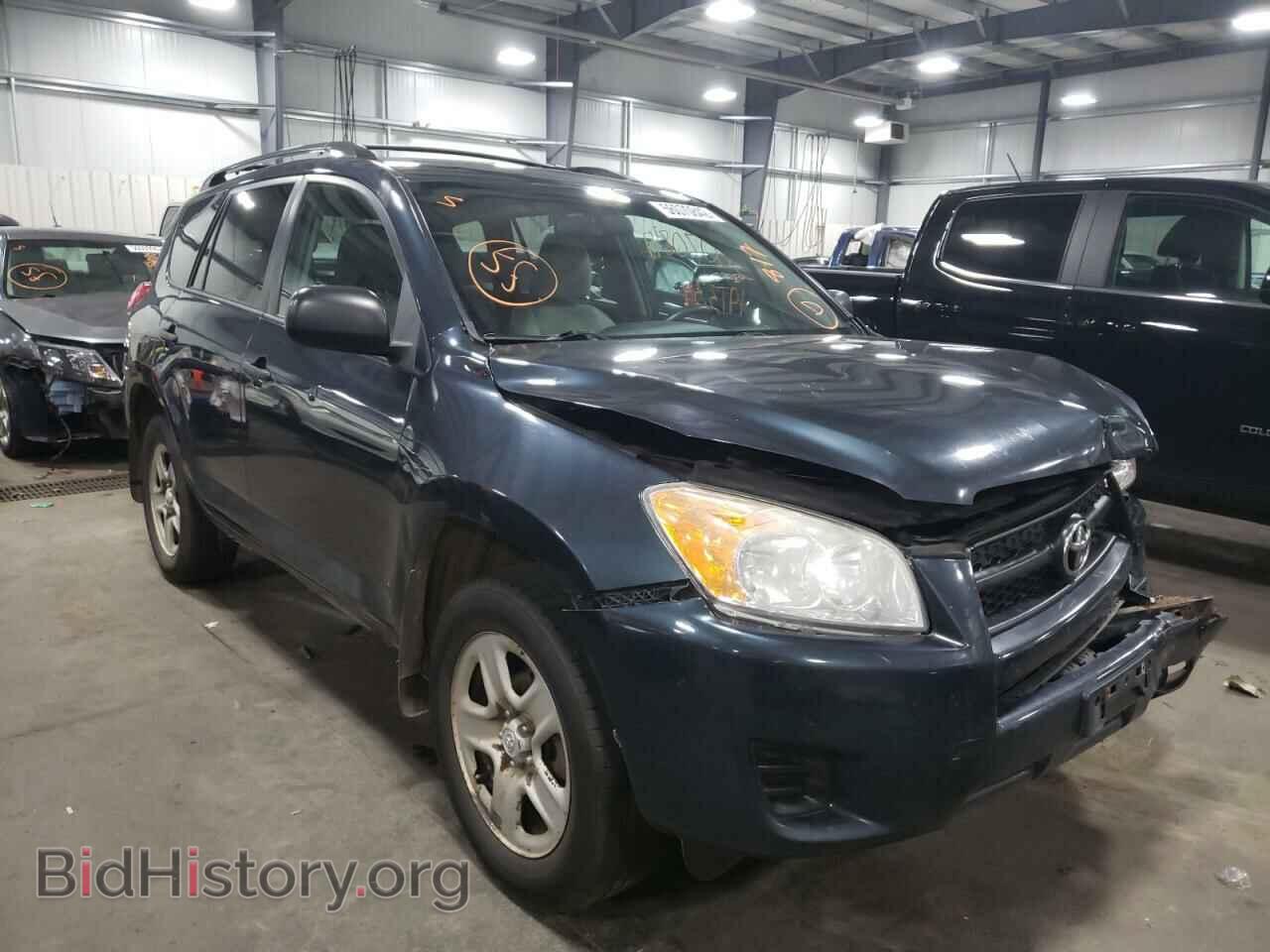 Фотография 2T3BF4DV1CW229291 - TOYOTA RAV4 2012