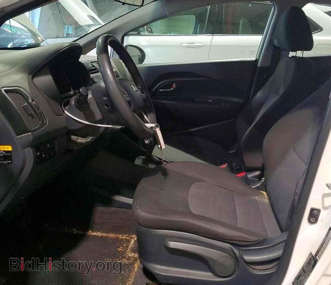 2016 KIA RIO - VIN: KNADM4A35G6562857 - Фото 7