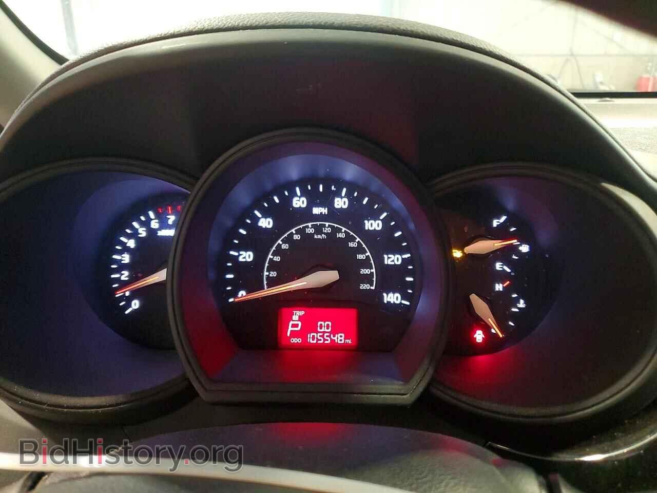 2016 KIA RIO - VIN: KNADM4A35G6562857 - Фото 9