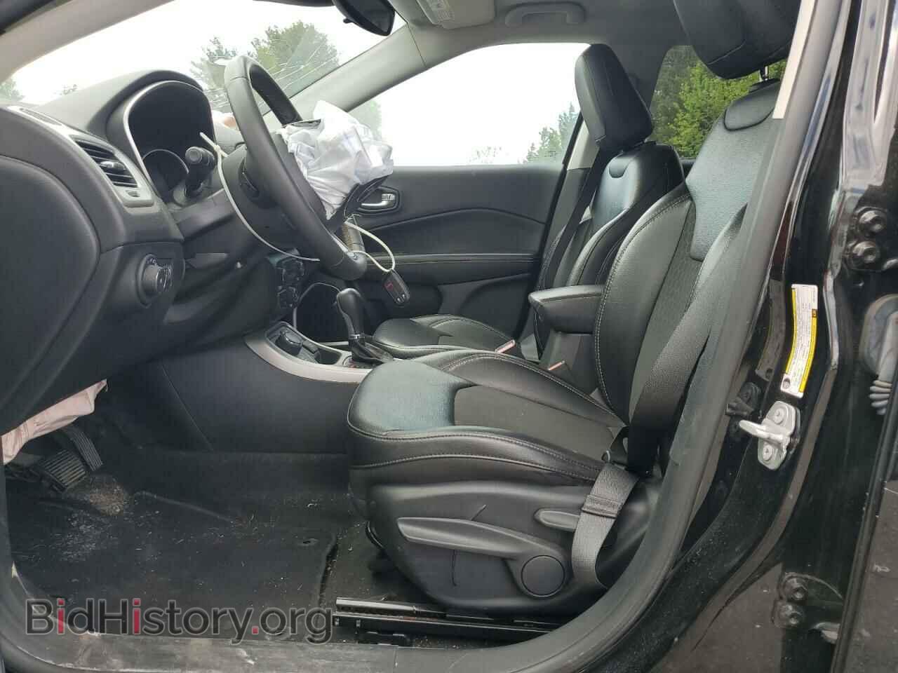 2021 JEEP COMPASS - VIN: 3C4NJDBB8MT547843 - Photo 7