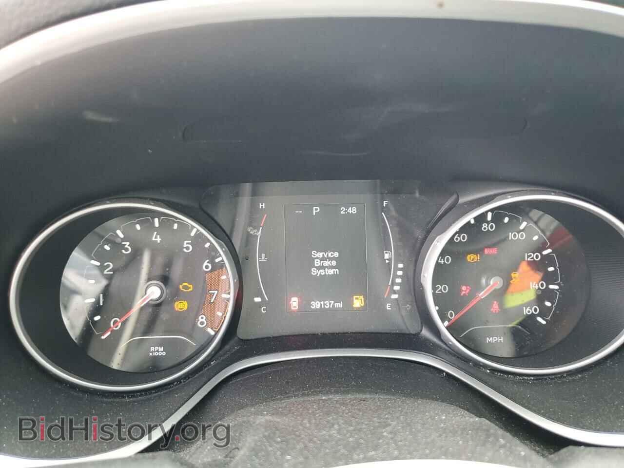 2021 JEEP COMPASS - VIN: 3C4NJDBB8MT547843 - Photo 9