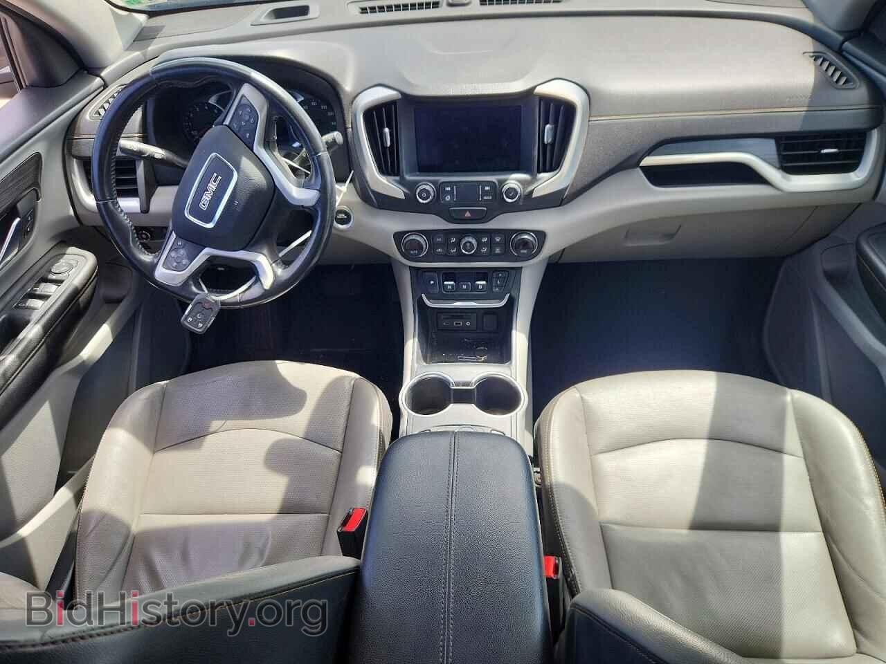 2020 GMC TERRAIN - VIN: 3GKALPEV0LL240265 - Photo 8