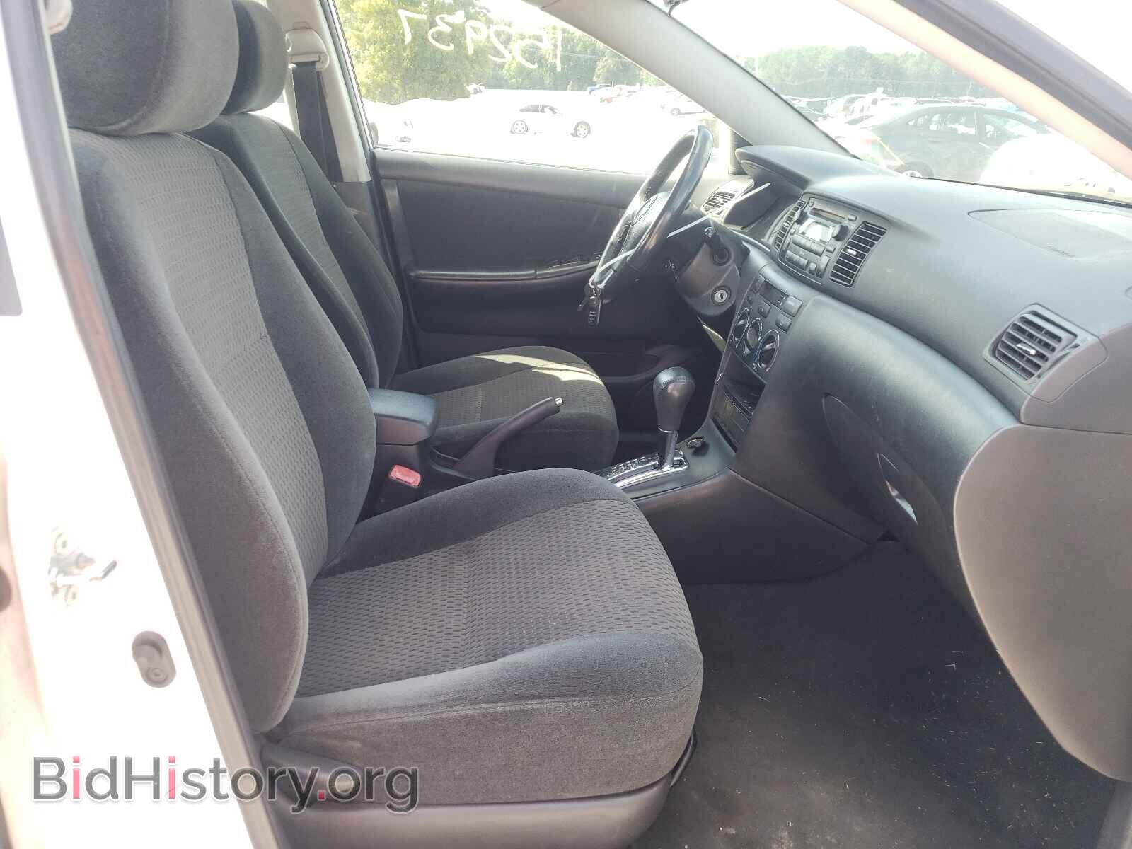 2007 TOYOTA COROLLA - VIN: 2T1BR32E97C782842 - Фото 5