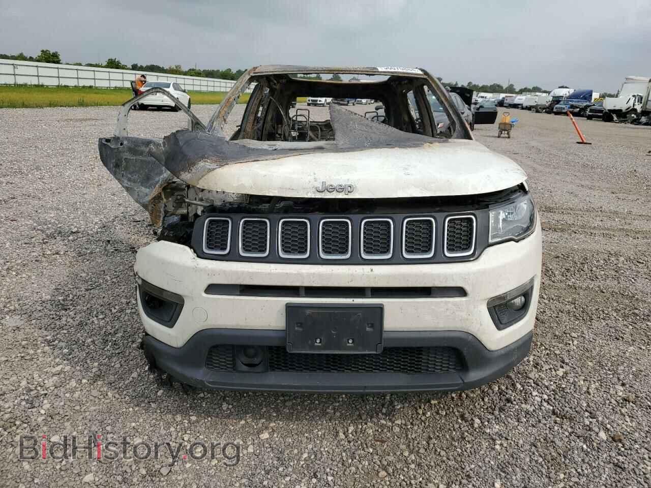 2020 JEEP COMPASS - VIN: 3C4NJCBB1LT231256 - Фото 5