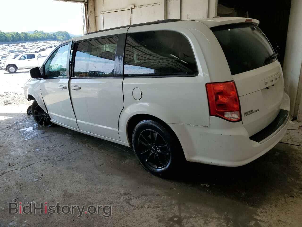 2019 DODGE CARAVAN - VIN: 2C4RDGEG5KR750044 - Фото 2