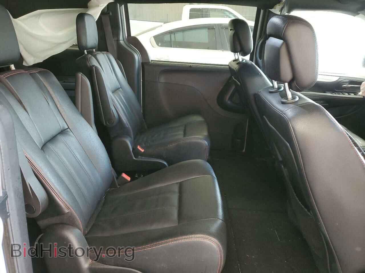 2019 DODGE CARAVAN - VIN: 2C4RDGEG5KR750044 - Фото 11